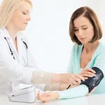 Blood Pressure Monitors,Blood Pressure Machine - CE Certified BIHS Approved UK, Standard Blood Pressure Monitor Upper Arm Blood Pressure Machine for Home Use (No Cable & Battery)