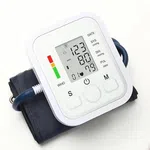 Blood Pressure Monitors,Blood Pressure Machine - CE Certified BIHS Approved UK, Standard Blood Pressure Monitor Upper Arm Blood Pressure Machine for Home Use (No Cable & Battery)