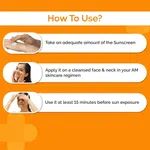 The Derma Co Pore Minimizing Priming Sunscreen With Spf 50 & Pa+++ For Open Pores & Uva/Uvb Protection - 50G