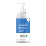 The Derma Co 1% SALICYLIC ACID DAILY E BW