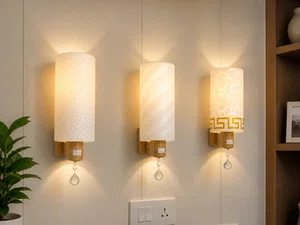 wall light