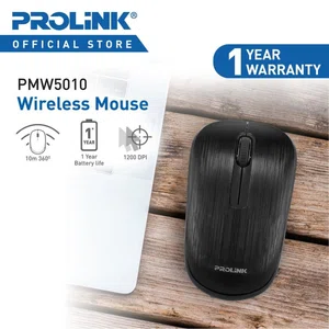 Prolink Wireless Optical Mouse - PMW5010