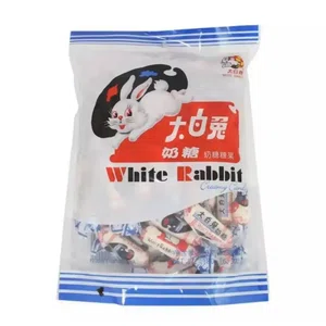 White Rabbit Chocolate 180 Gm Packet