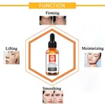 Disaar Beauty Vitamin C Facial Serum With Hyaluronic Acid & Vitamin E - 30ml