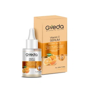 Gveda Vitamin C Serum - Radiant Glow
