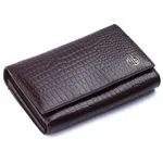 Hammonds Flycatcher Genuine Leather Ladies Clutch