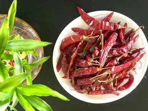 Red Dry Chilli 100 Gm Packet