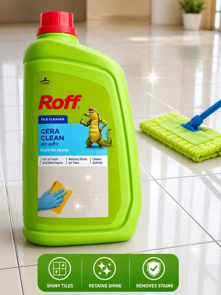 Roff Tile Cleaner Cera Clean