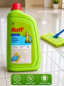 Roff Tile Cleaner Cera Clean