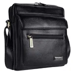 Hammonds Flycatcher Genuine Leather Slings Bag For Men