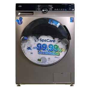 CG Meridia 12 KG Front Load Washing Machine