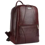 HAMMONDS FLYCATCHER Genuine Leather Laptop Backpack