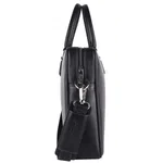 Hammonds Flycatcher Premium Napa Leather Laptop Bag for Men and Women