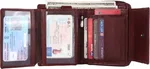 Hammonds Flycatcher Combo Gift Set of Leather men's Wallet and Ladies Wallet