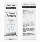 Nicotinamide Whitening Serum (30ml) - Dark Spot & Freckle Remover Face Essence for Brightening & Anti-Aging