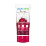 Mamaearth Beetroot Daily Glow Face Cream With Beetroot & Hyaluronic Acid - 80 g