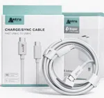 100% Original Astra CA-002 60W Type C to C Fast Cable