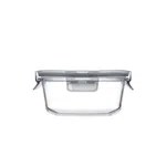Deli Borosilicated Microwave Safe Glass Bowl 630ml