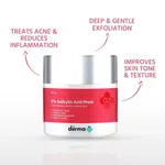 The Derma Co 2% Salicylic Acid Clay Mask 50G
