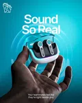 Elephu 6TA6 earbuds| Gaming| Environmental Noise Cancellation| Dual pairing| Rapid Charging| 37ms Low Latency 60 hours playtime