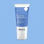 The Derma Co 2% Vitamin C Gel Daily Face Wash-80ml