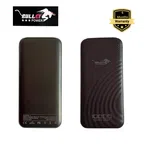 Bullet Power PB-10 10000mAh Power Bank with 3-Port Fast Charging