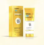 SPRINGH20 AQUA SUNSCREEN 50,+