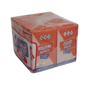 Bmc Roghni Mirch Powder Pack Of-10 - 500 Gm