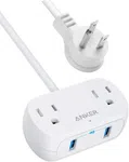 Anker PowerExtend USB 2 mini A9123521 (white)