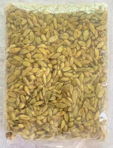 Dry Cardamom Seed 500G Packet