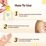 Mamaearth Vitamin C Daily Glow Body Lotion For Skin Brightening 400 ml
