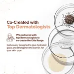Mamaearth Chia Oil-Free Moisturizer with Chia Seed & Ceramides for Hydrated Glow - 80 g
