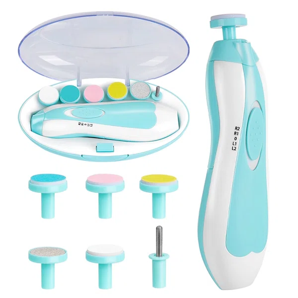 Baby Electric Nail Cutter