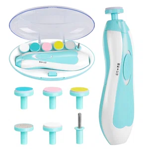 Baby Electric Nail Cutter