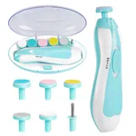 Baby Electric Nail Cutter