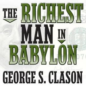 THE RICHEST MAN IN BABYLON