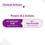 The Derma Co SALI-CINAMIDE ANTI-ACNE SERUM