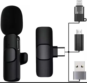 K8 Wireless Collar Mic