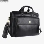 Hammonds Flycatcher Brown Genuine Leather Bag For Men