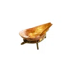 Copper (Tama) Arghauto Set (तामा अर्घ सेट) Argha patra- Puja Samagri