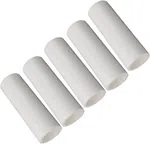Hair Lint Roller Refill, 5Pcs Replacement Compact Multipurpose Sticky Roller Refill for Furniture (16cm)