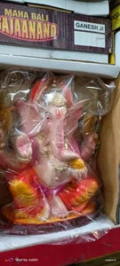 God and Goddess Statues( Pack of 2)
