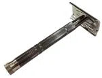 Old Fashioned Men Shaving Blade/Shaving Razor For Men Beard Full Blade Stainless Steel Simple Razors