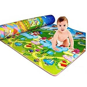Small Baby Foam Flat Mat | Baby Play Mat