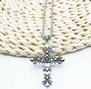 gothic-style unisex necklace