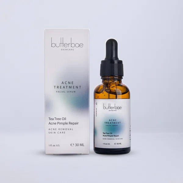 Butterbae Clarifying Tea Tree anti acne  Balance Serum (anti acne)