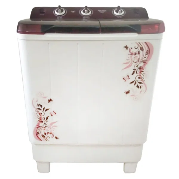 Sensei 7 KG Semi Automatic Washing Machine
