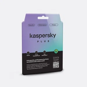 Kaspersky Plus : Unlimited VPN Security Performance and Privacy