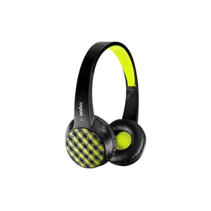 S100 - Black - Bluetooth Headset with Mic, Dual Mode
