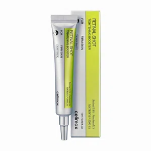 Retinal Shot Tightening Booster (15ml) – Advanced Firming Serum with 0.1% Retinal, 3% Matrixyl 3000 & 1% Panthenol for Youthful, Tightened Skin